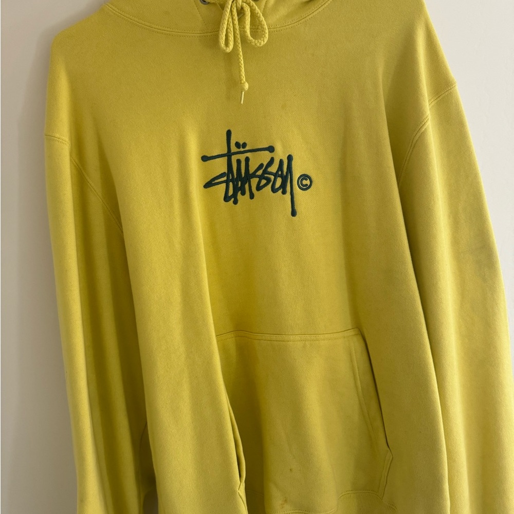 Stussy hoodie